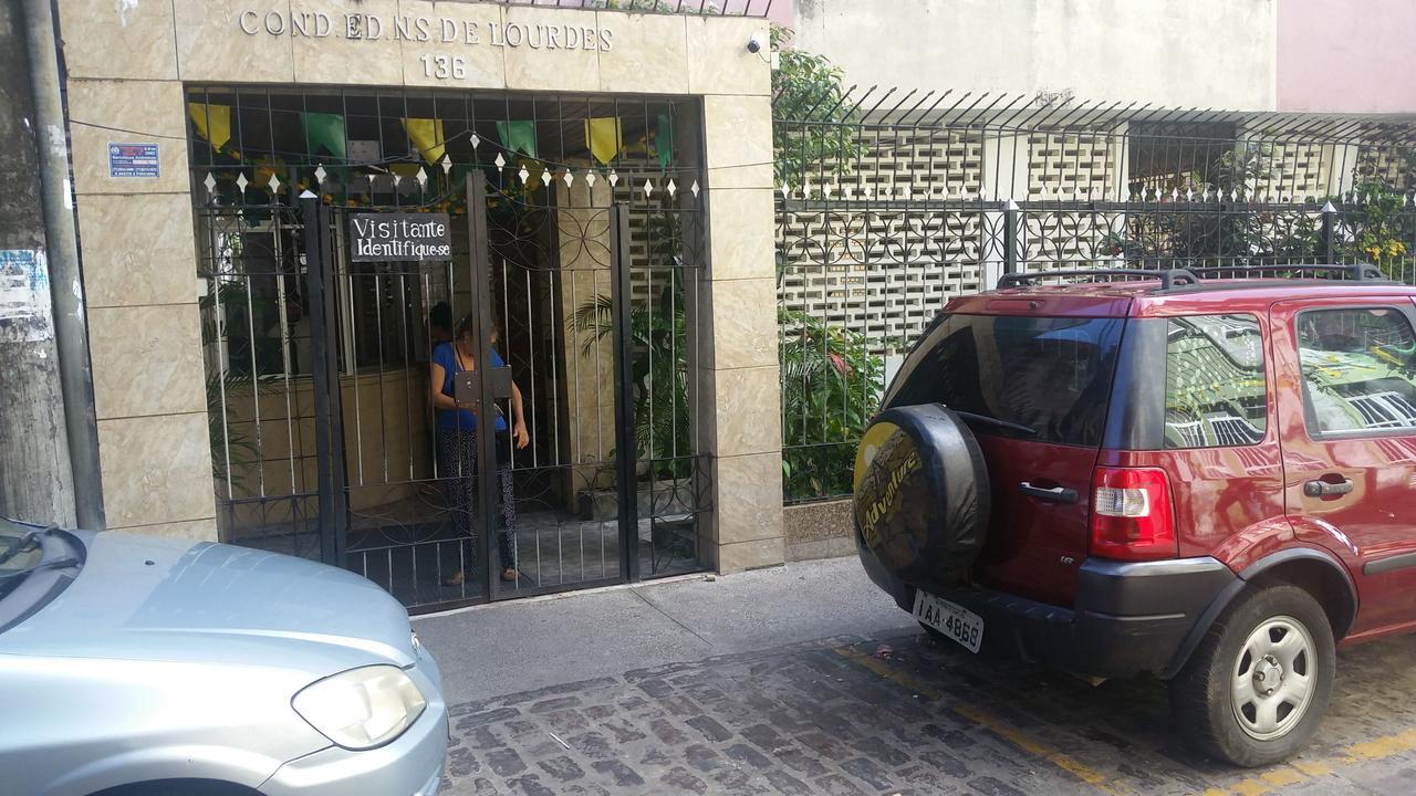 Aconchego No Centro Da Cidade *
