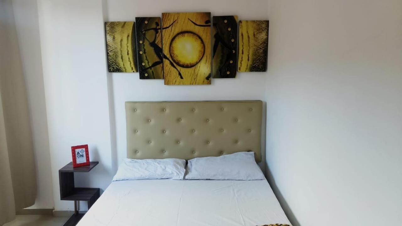 Apartamento Aconchego No Centro Da Cidade *